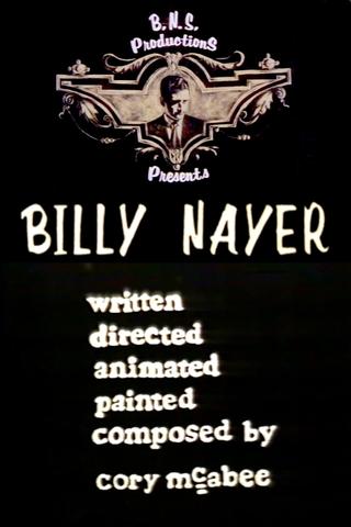 Billy Nayer poster