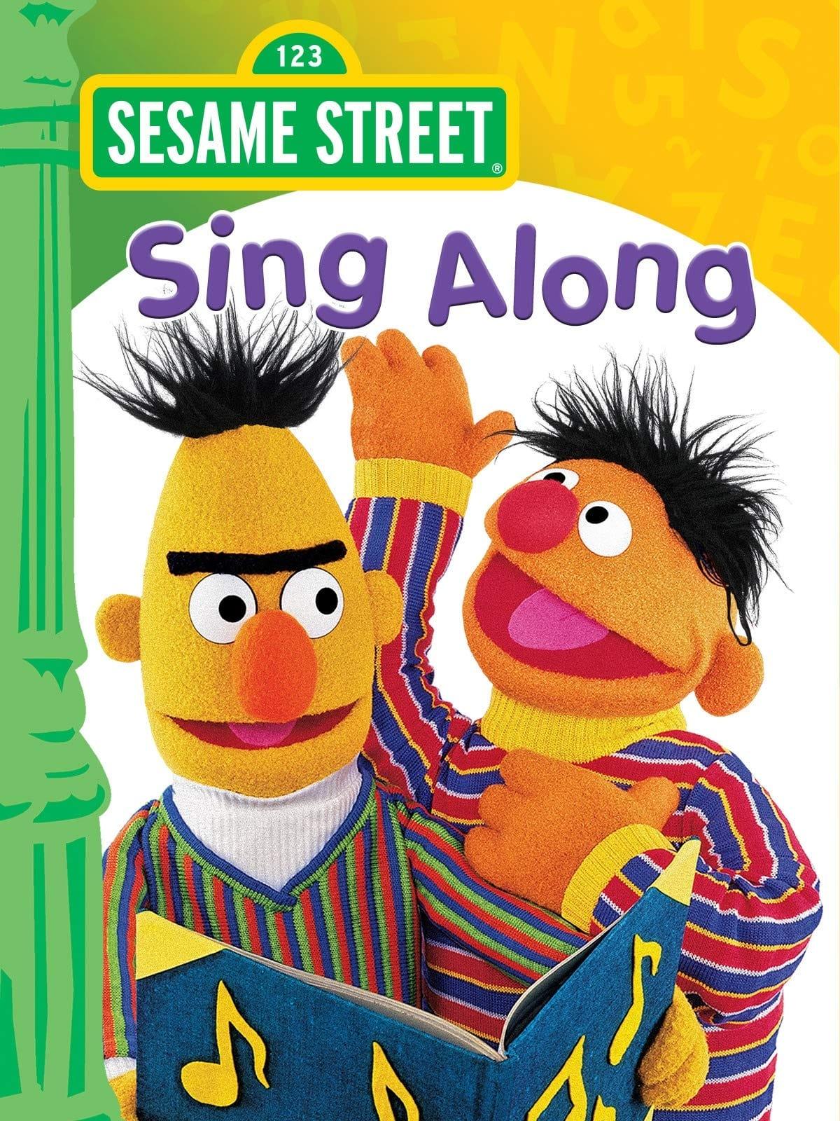 Sesame Street: Sing Along poster