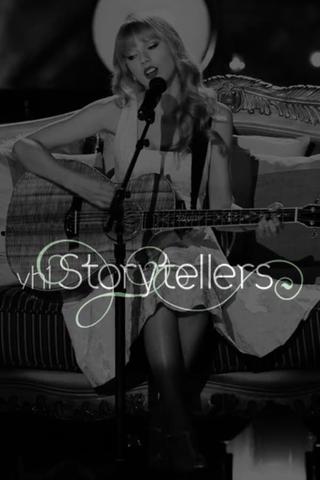 Taylor Swift: VH1 Storytellers poster
