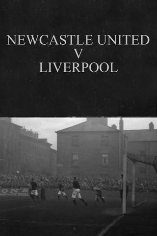 Newcastle United v Liverpool poster
