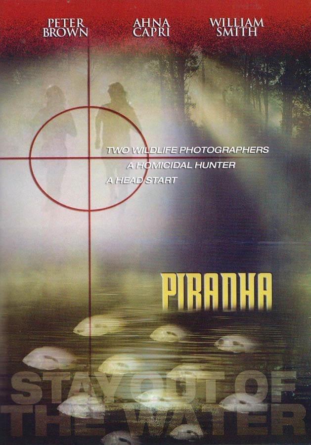 Piranha poster