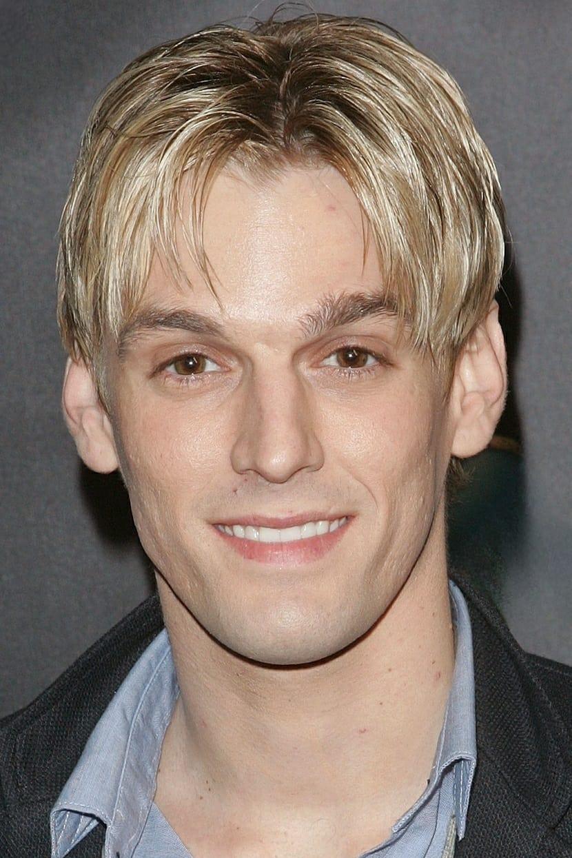 Aaron Carter poster