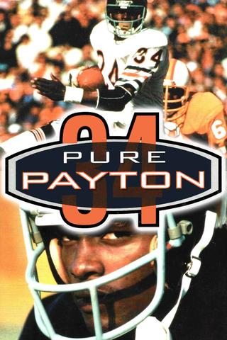 Pure Payton poster