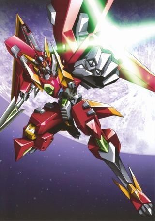 Dancougar Nova - Super God Beast Armor poster