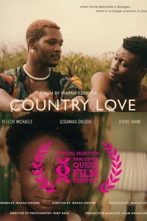 Country Love poster