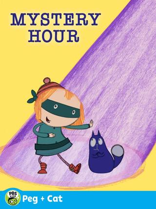 The Peg + Cat Mystery Hour poster