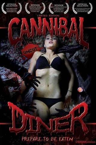 Cannibal Diner poster