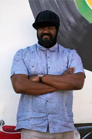 Gregory Porter's Popular Voices poster