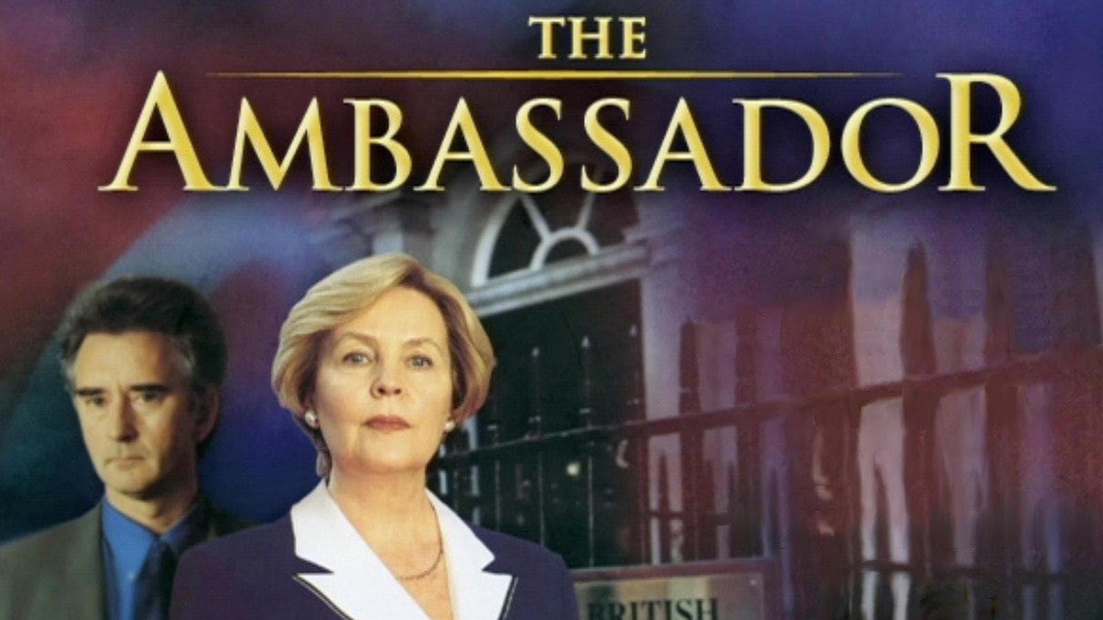 The Ambassador backdrop