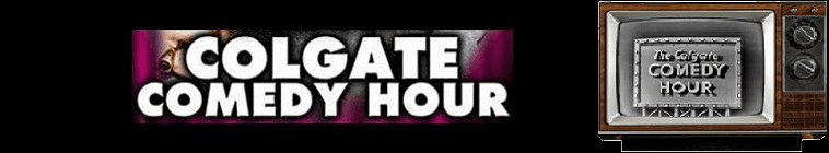 The Colgate Comedy Hour logo
