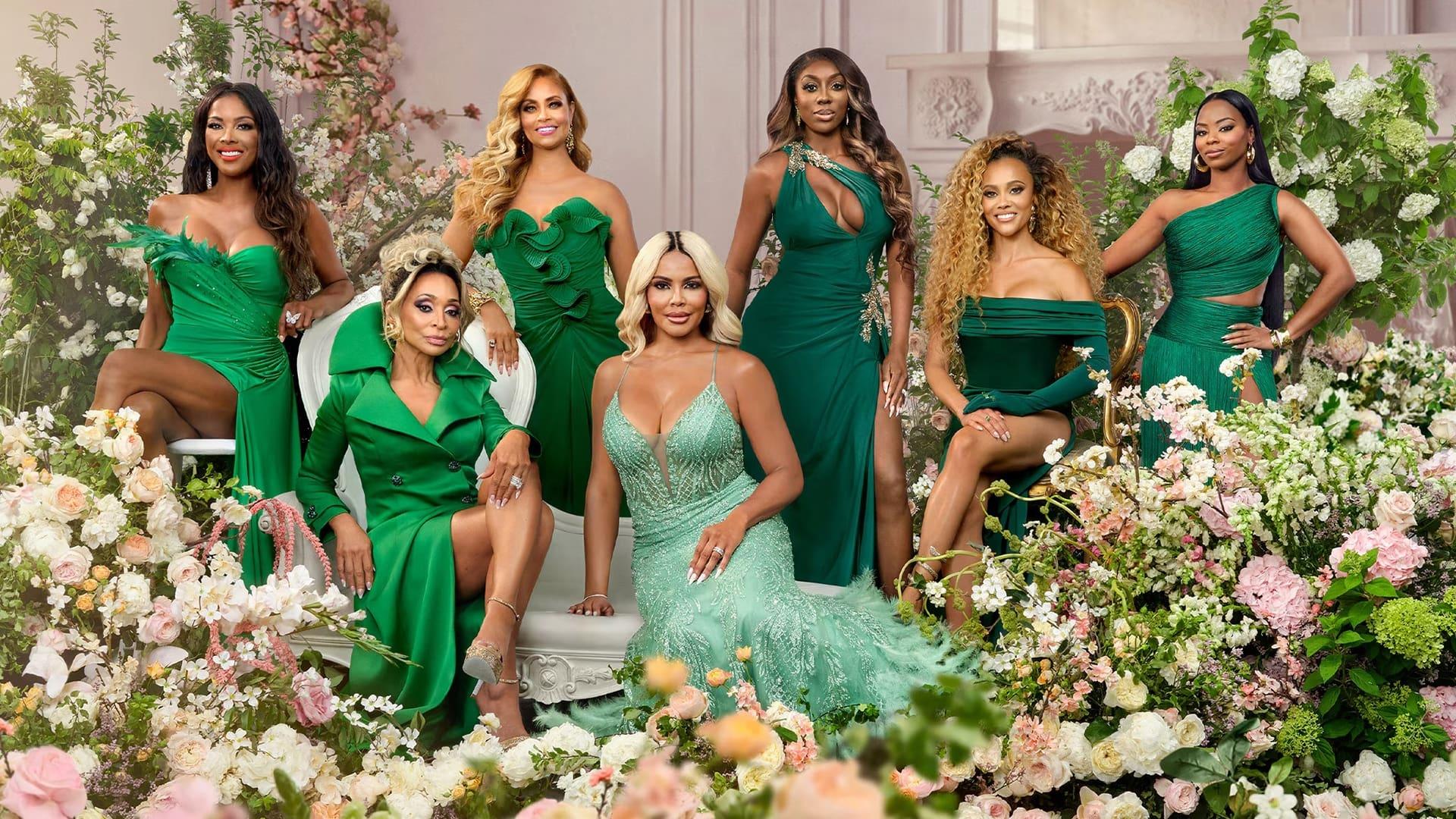 The Real Housewives of Potomac backdrop