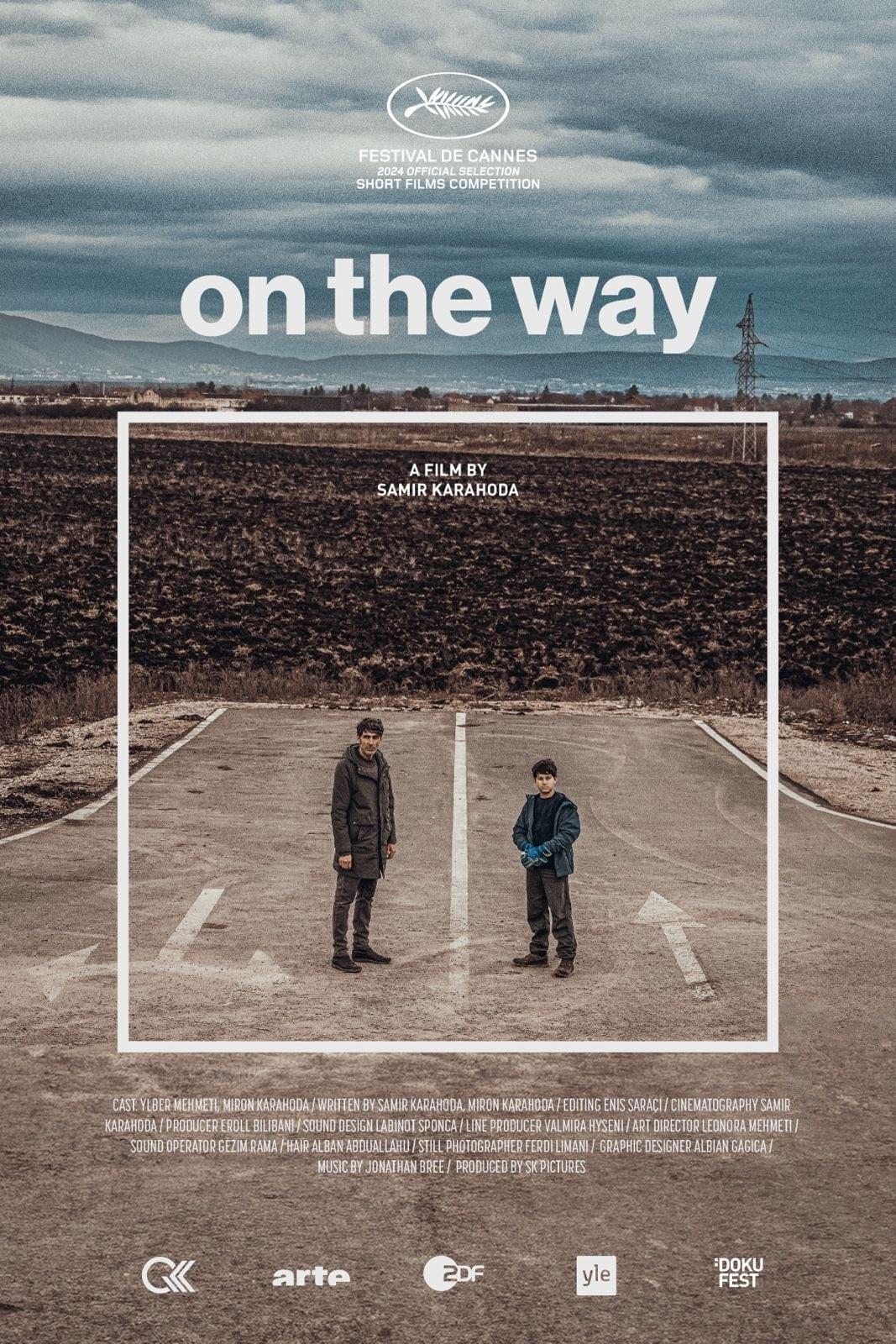 On the Way poster