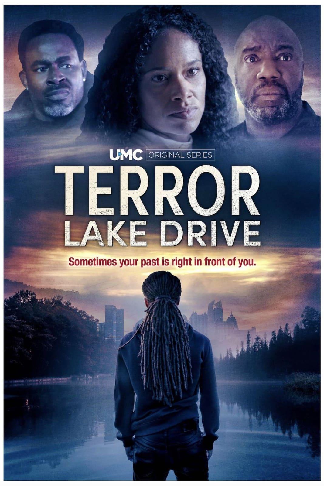 Terror Lake Drive poster