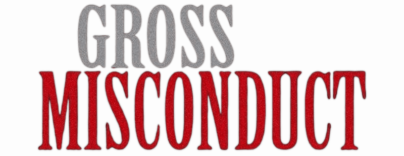 Gross Misconduct logo