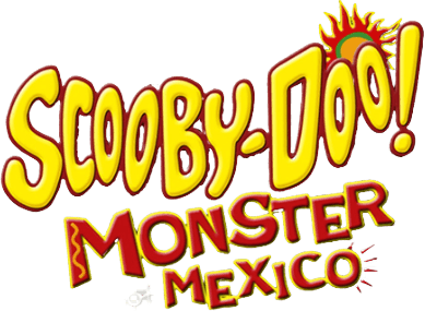 Scooby-Doo! and the Monster of Mexico logo