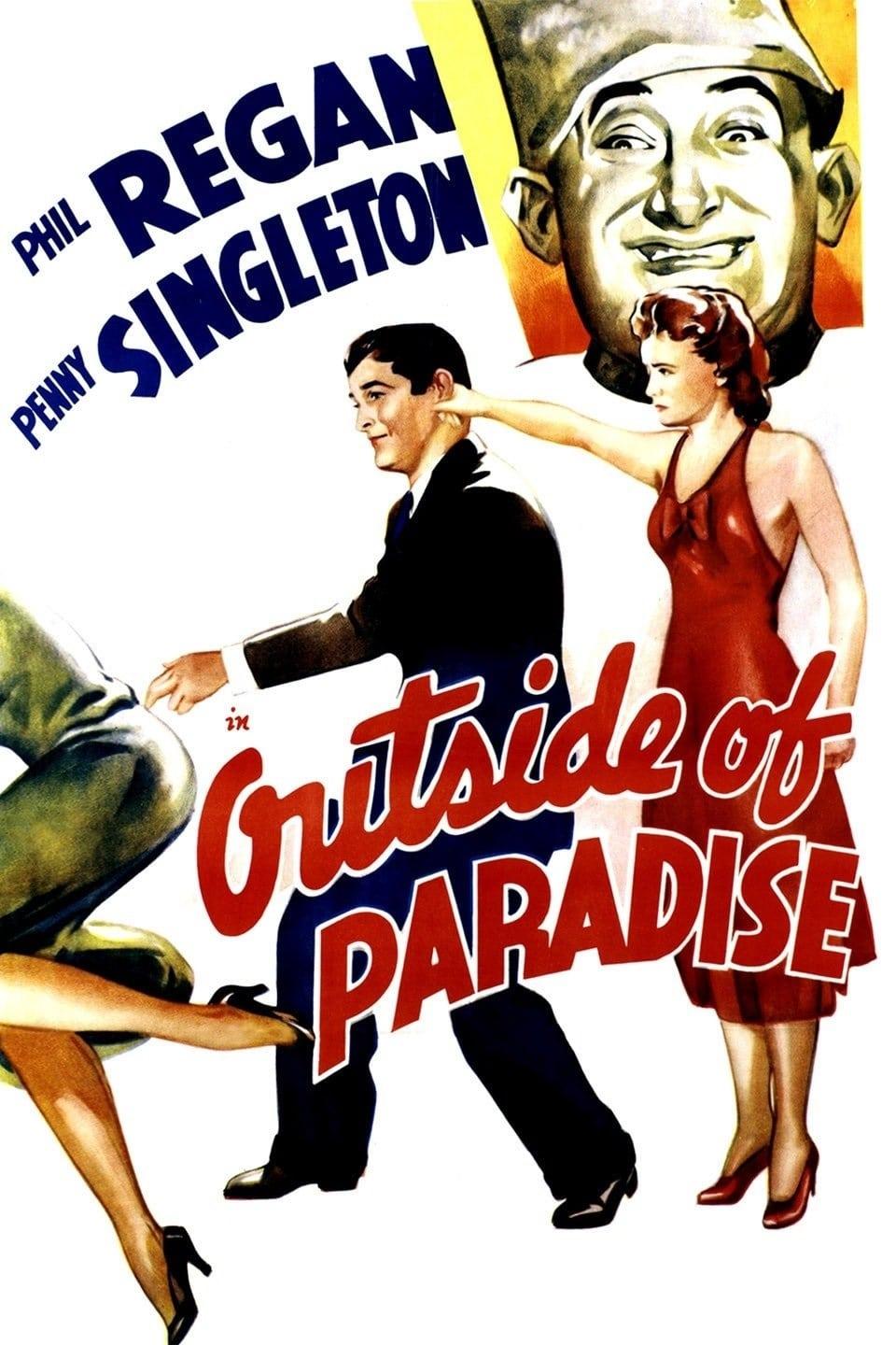 Outside of Paradise poster