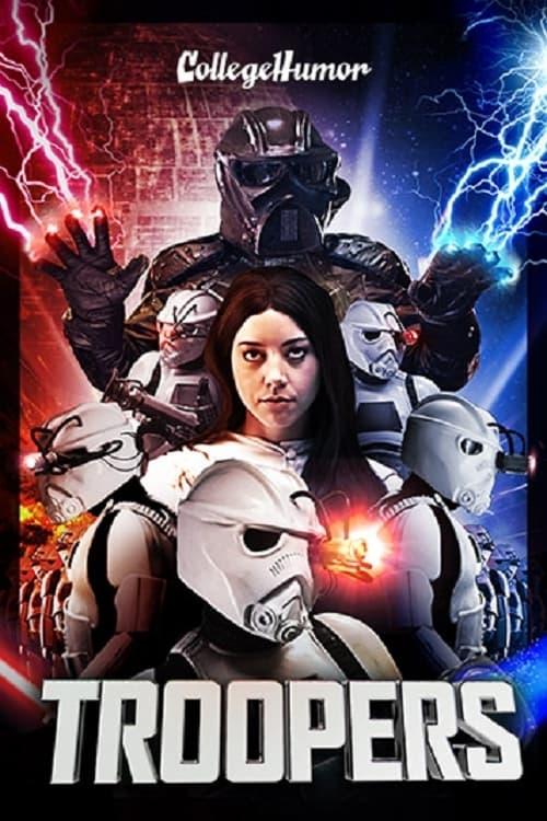 Troopers poster