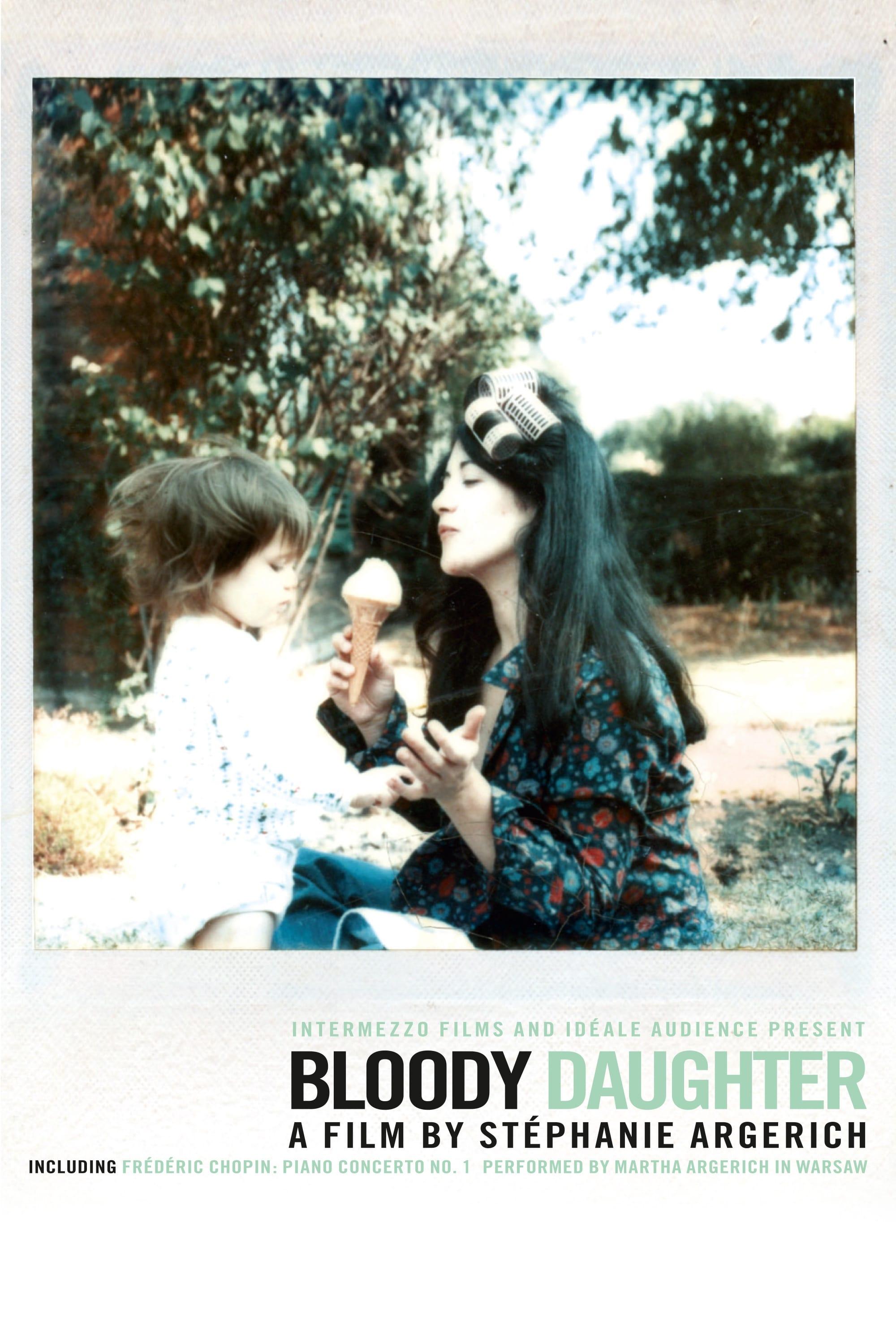 Bloody Daughter poster