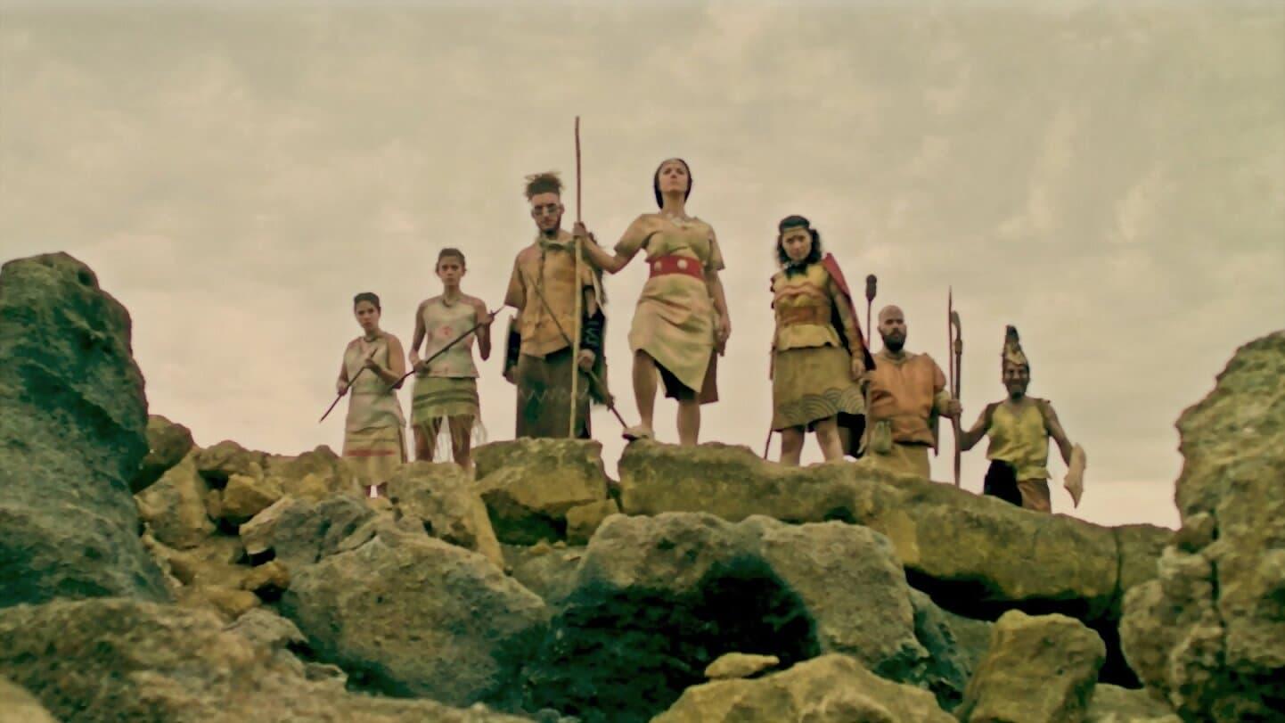 La Tribu de las 7 Islas backdrop