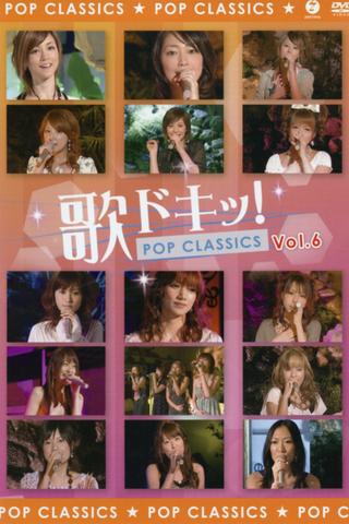 Uta Doki! Pop Classics Vol.6 poster