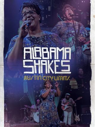Alabama Shakes - Austin City Limits poster