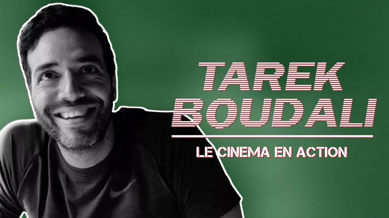 Tarek Boudali : Le cinéma en action backdrop