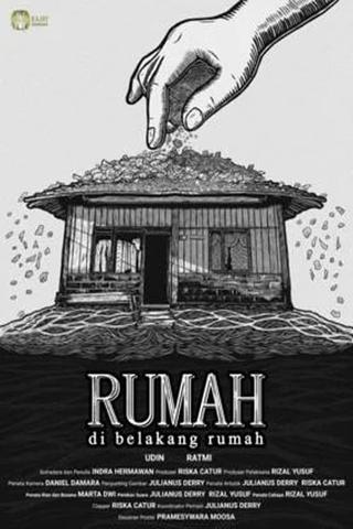 Rumah di Belakang Rumah poster