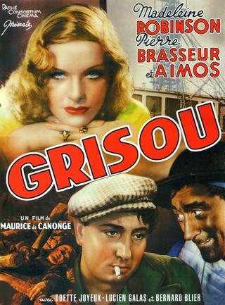 Grisou poster