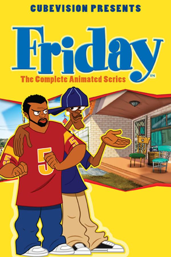 Friday: The Animated Series poster