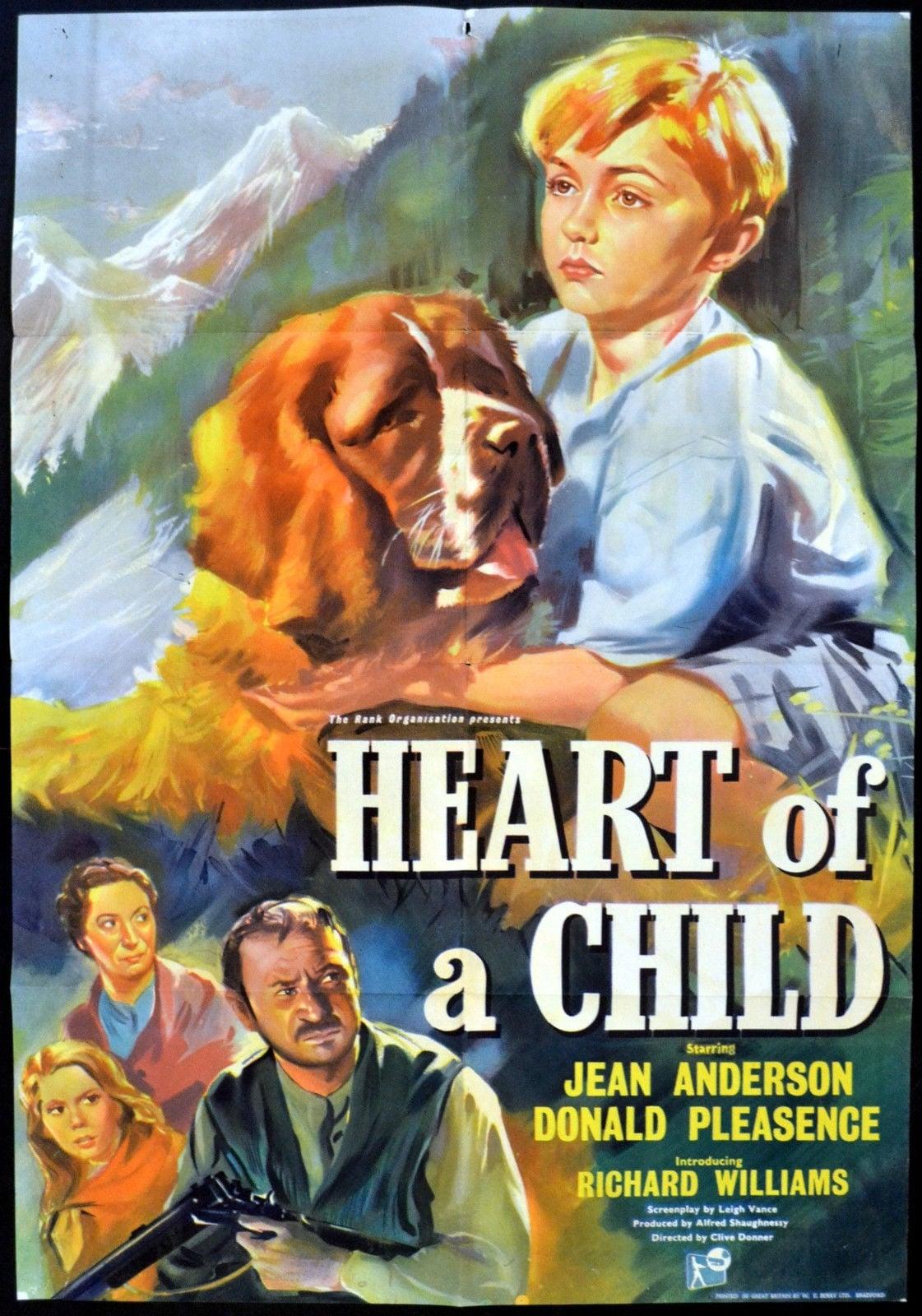 Heart of a Child poster