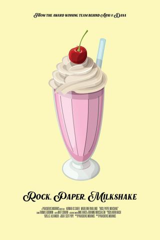 Rock, Paper, Milkshake poster