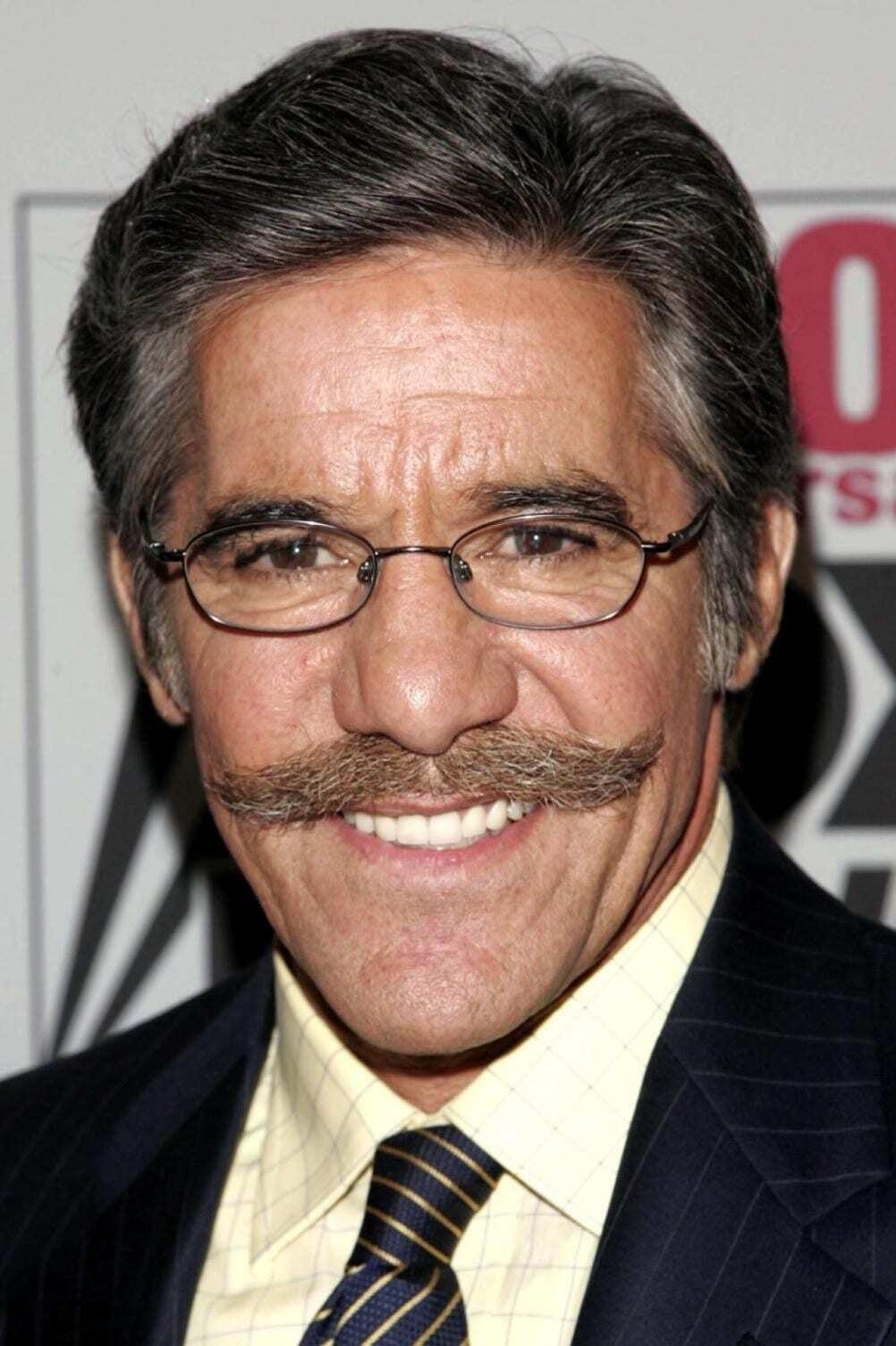 Geraldo Rivera poster