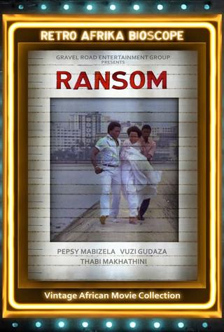 Ransom poster