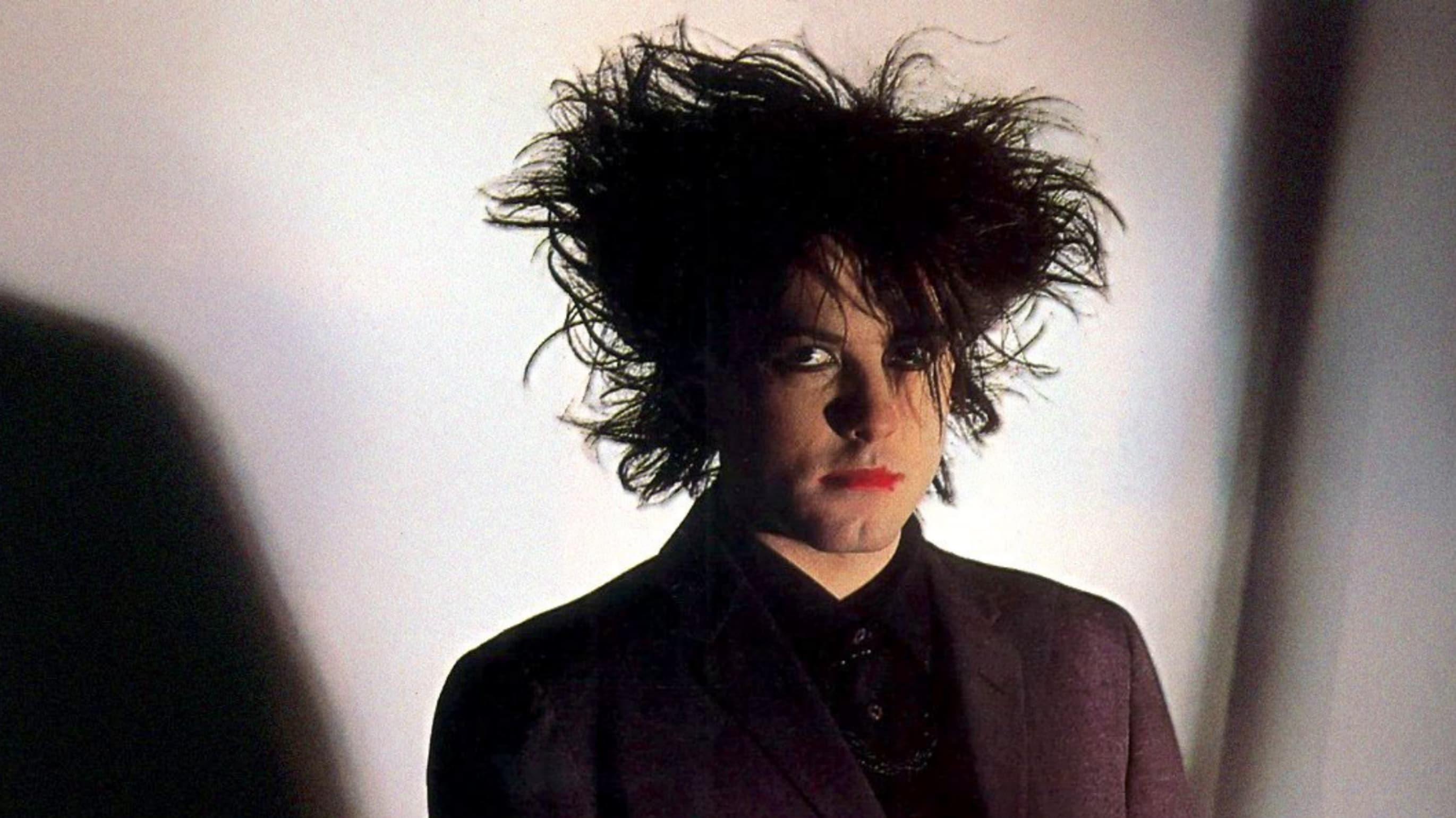 Rock Around The Clock 84 - The Cure Live In Glasgow backdrop