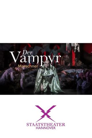 Der Vampyr - MARSCHNER poster