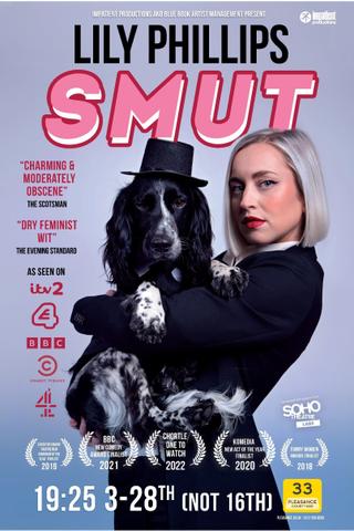 Lily Phillips: Smut poster