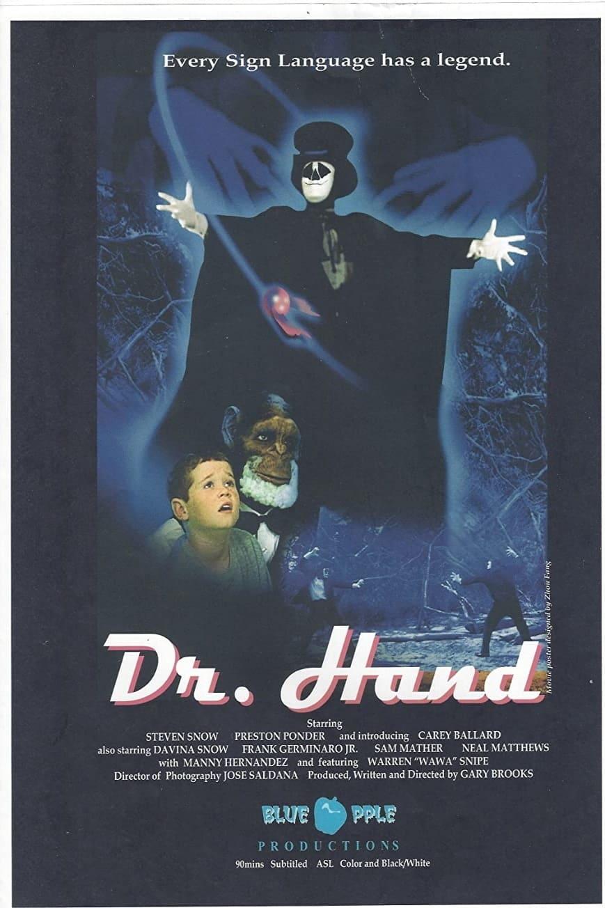 Dr. Hand poster