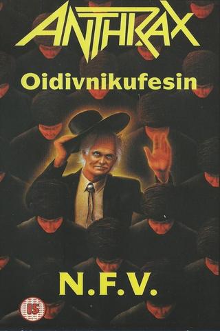 Anthrax: Oidivnikufesin 1987 poster