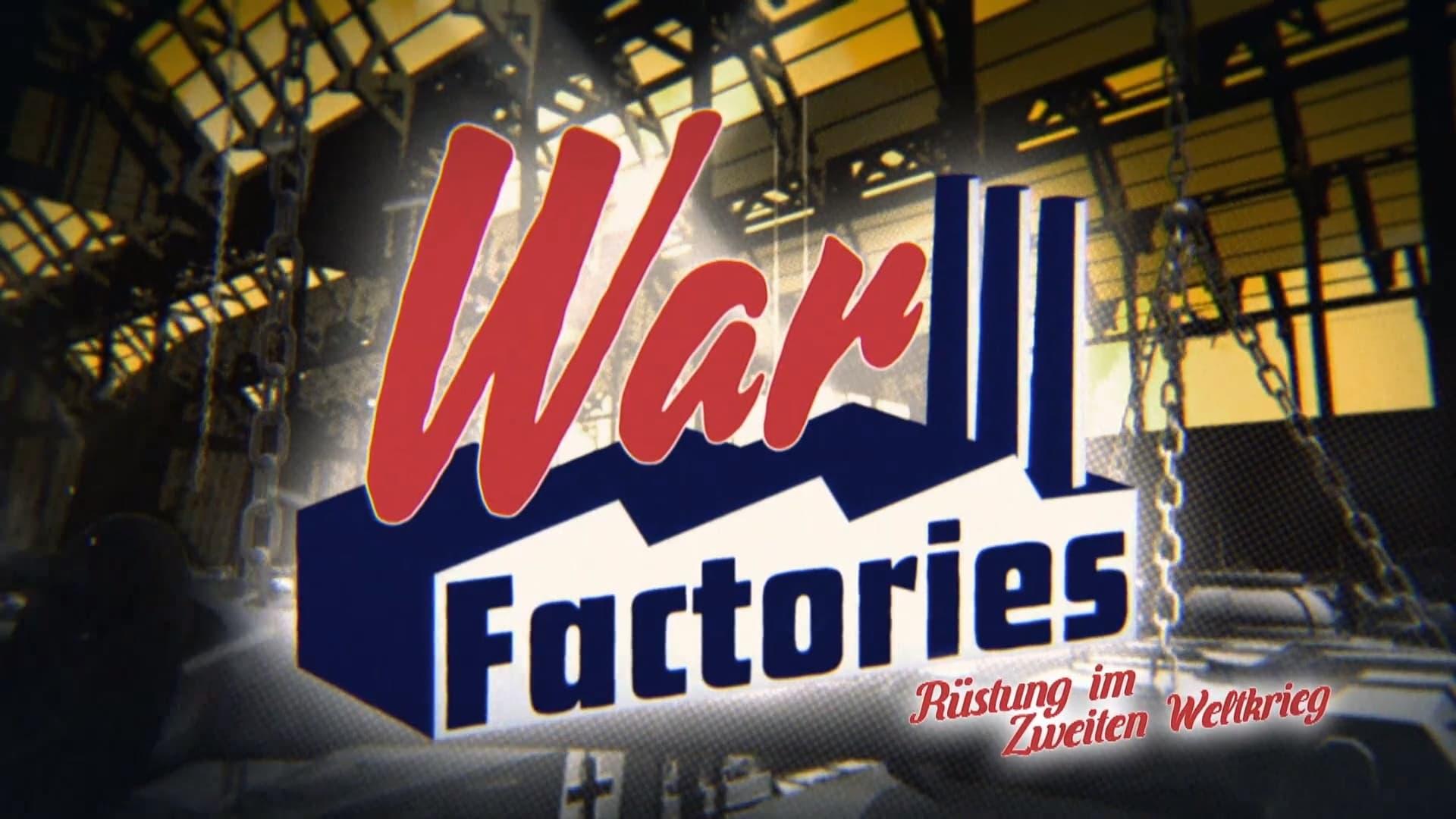 War Factories backdrop