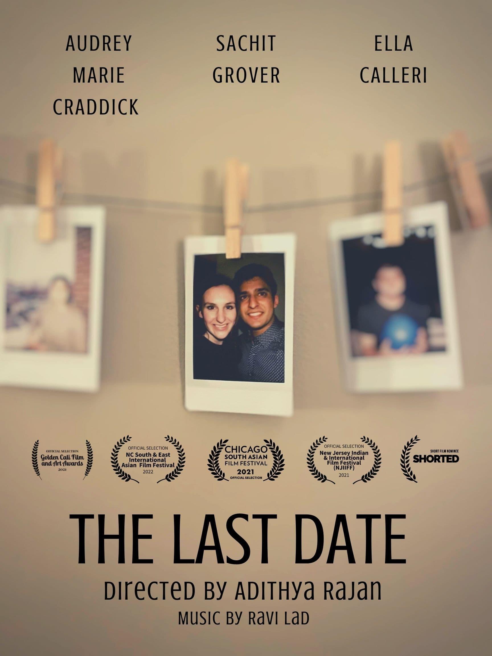 The Last Date poster