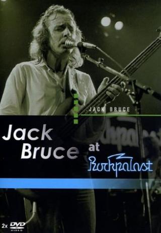 Jack Bruce at Rockpalast poster