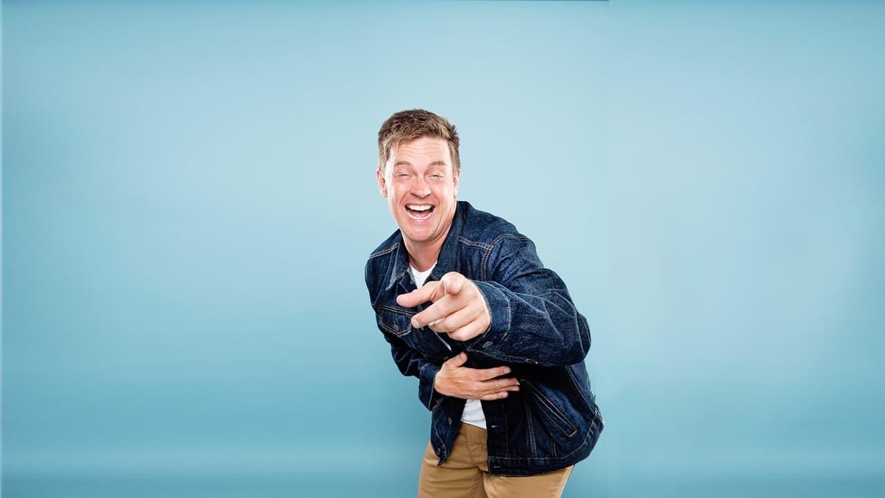 Jim Breuer: Somebody Had to Say It backdrop