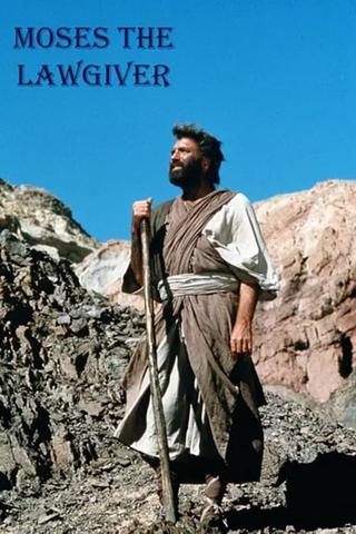 Moses the Lawgiver poster