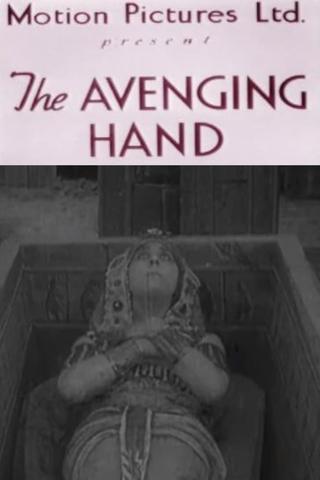 The Avenging Hand poster