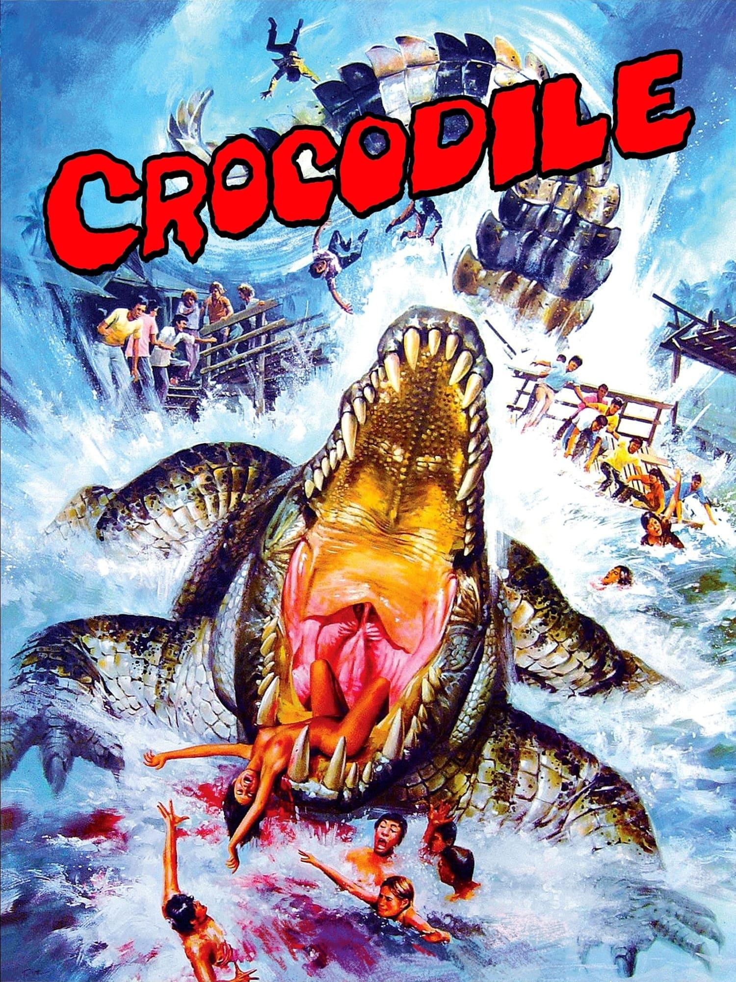 Crocodile poster