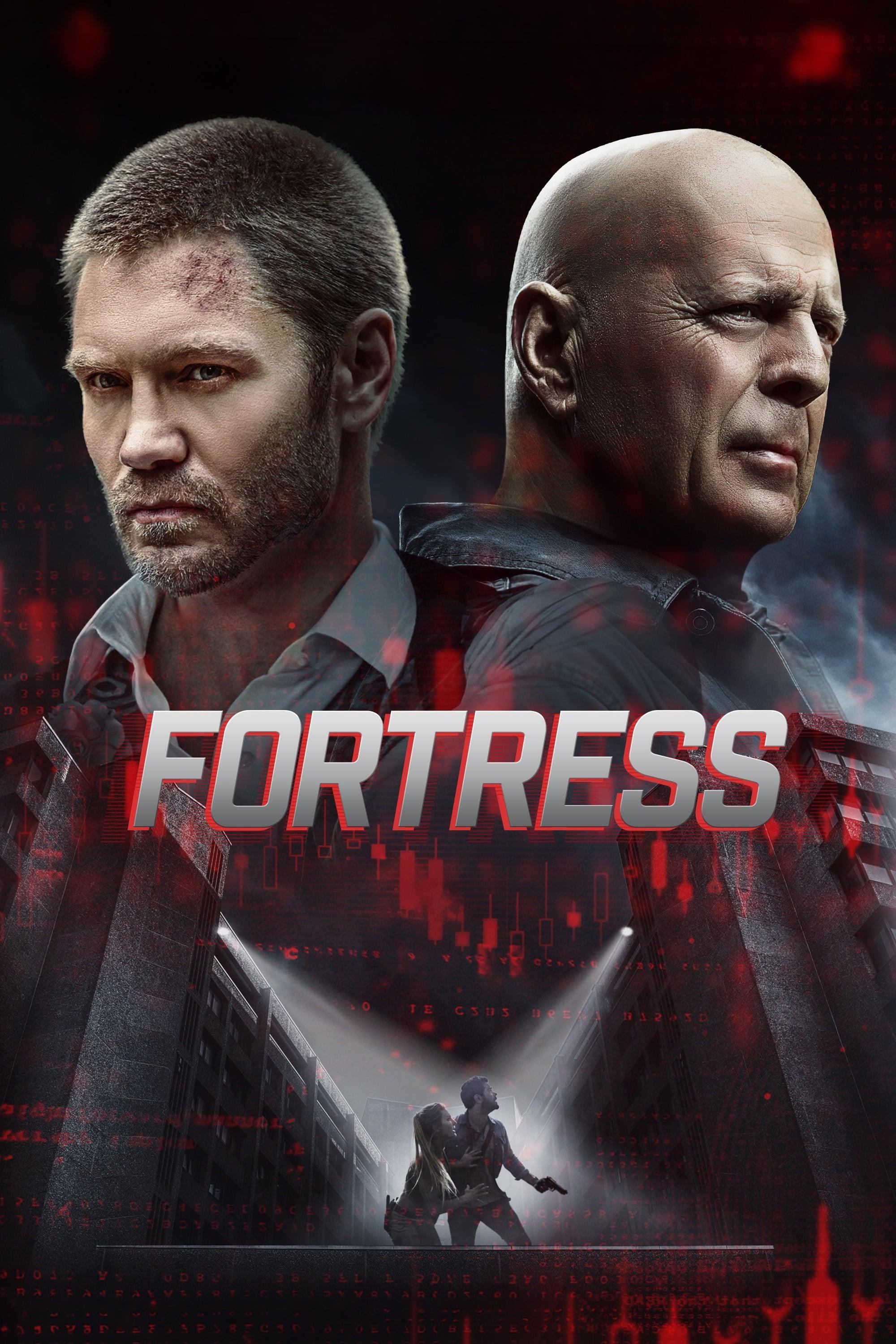 Fortress poster