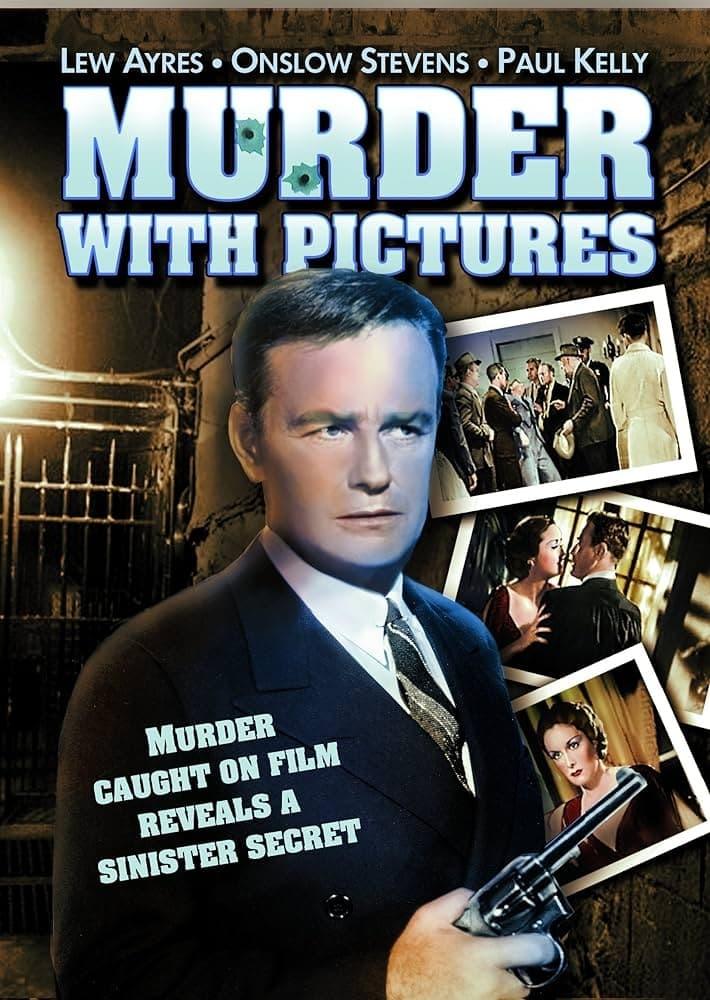 Murder with Pictures poster