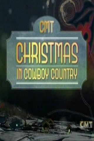 Christmas in Cowboy Country poster