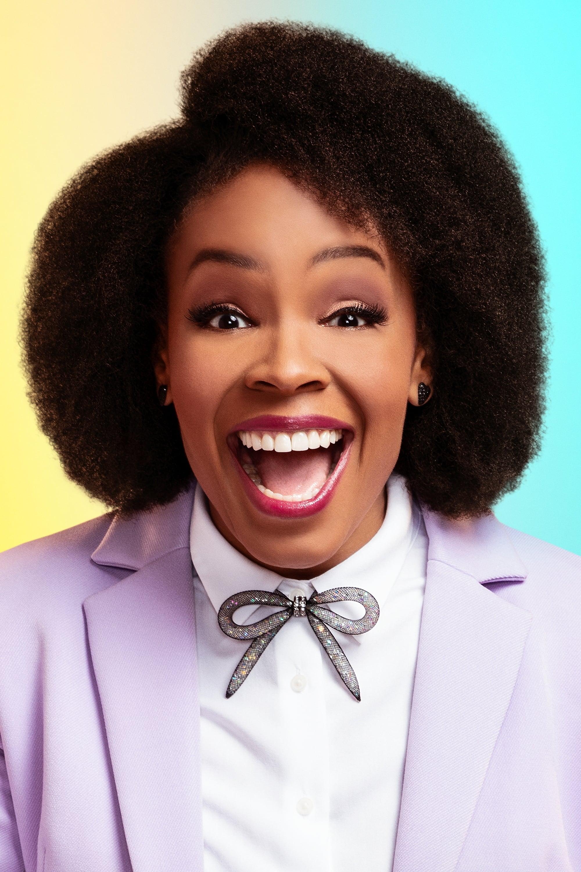 Amber Ruffin poster