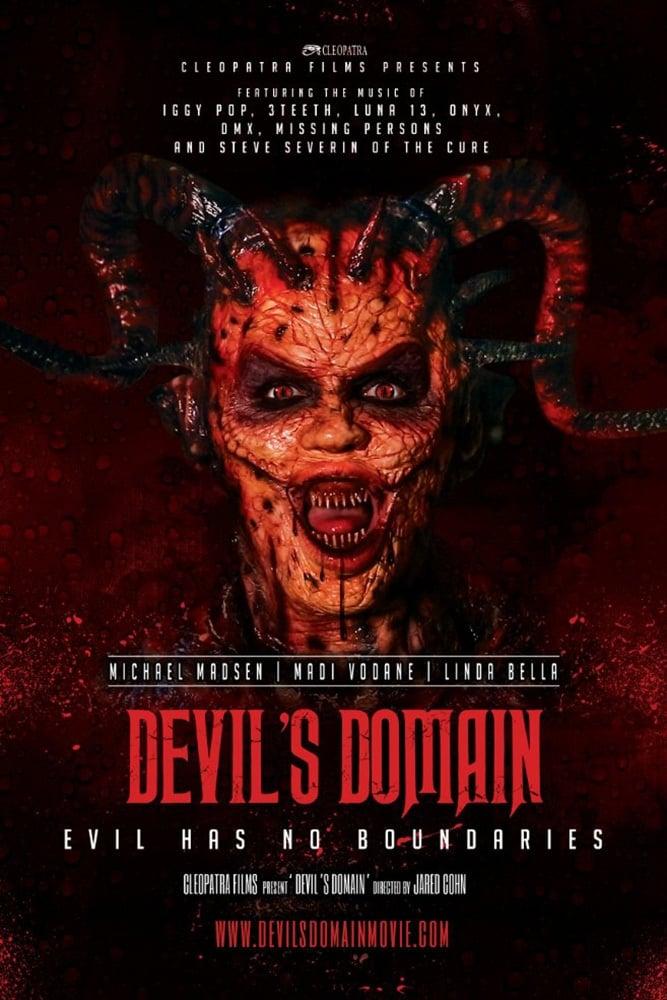 Devil's Domain poster